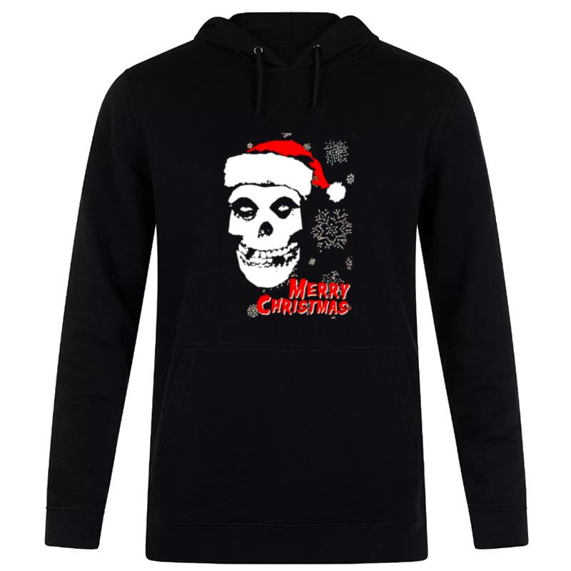 Misfits Merry Christmas Hoodie