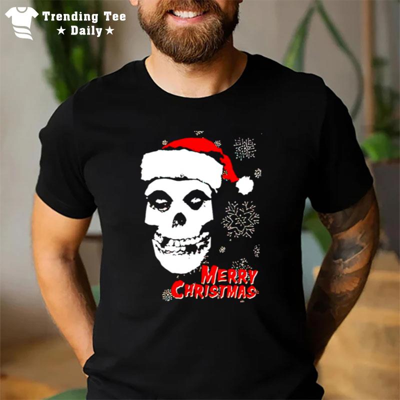 Misfits Merry Christmas T-Shirt