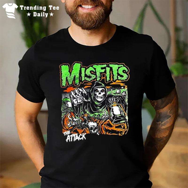 Misfits The Attack T-Shirt