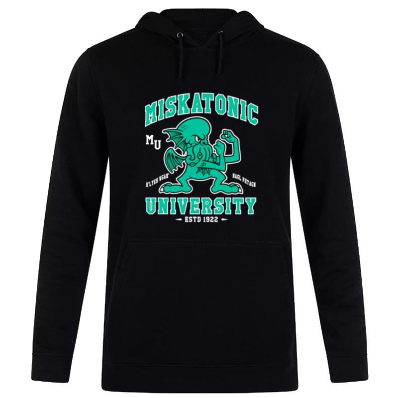 Miskatonic University Hoodie