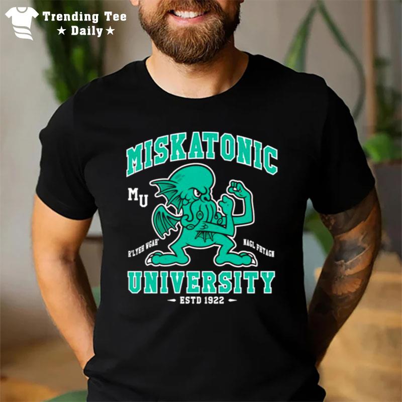 Miskatonic University T-Shirt