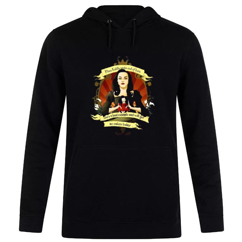 Miss Edith Drusilla Hoodie