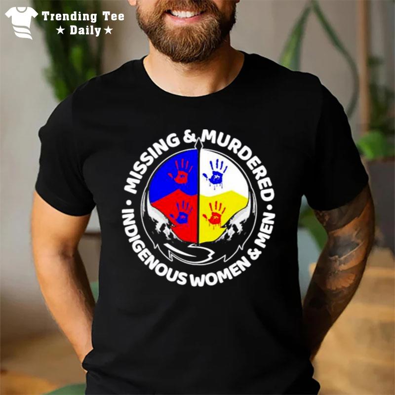 Missing And Murdered Indigenous Women And Men T-Shirt