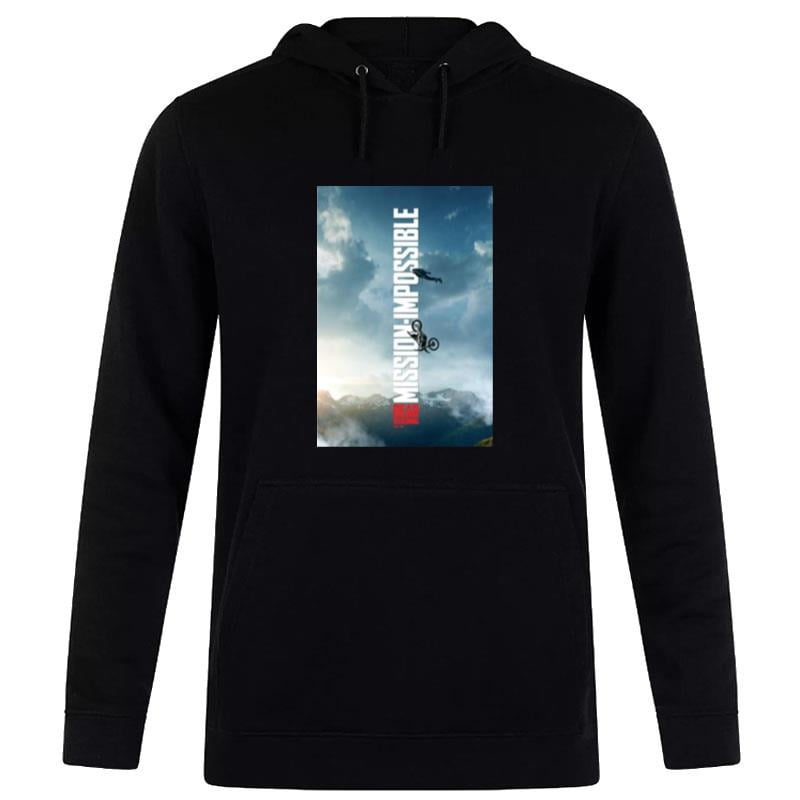 Mission Impossible 7 Dead Reckoning Hoodie