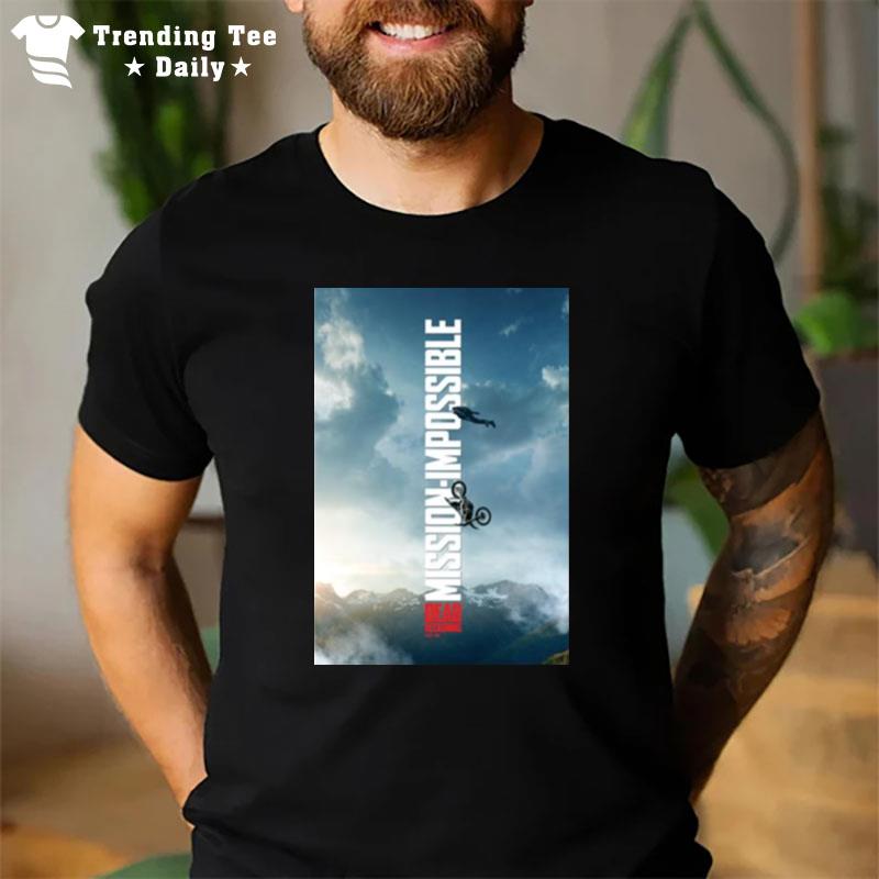 Mission Impossible 7 Dead Reckoning T-Shirt