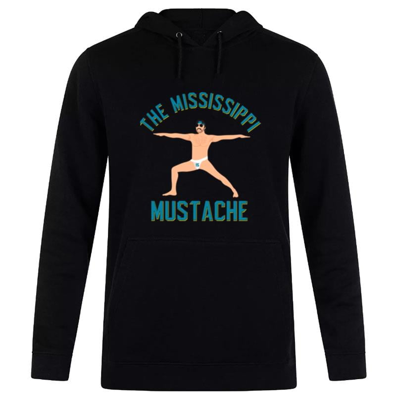 MississippI'mustache Gardner Minshew Hoodie