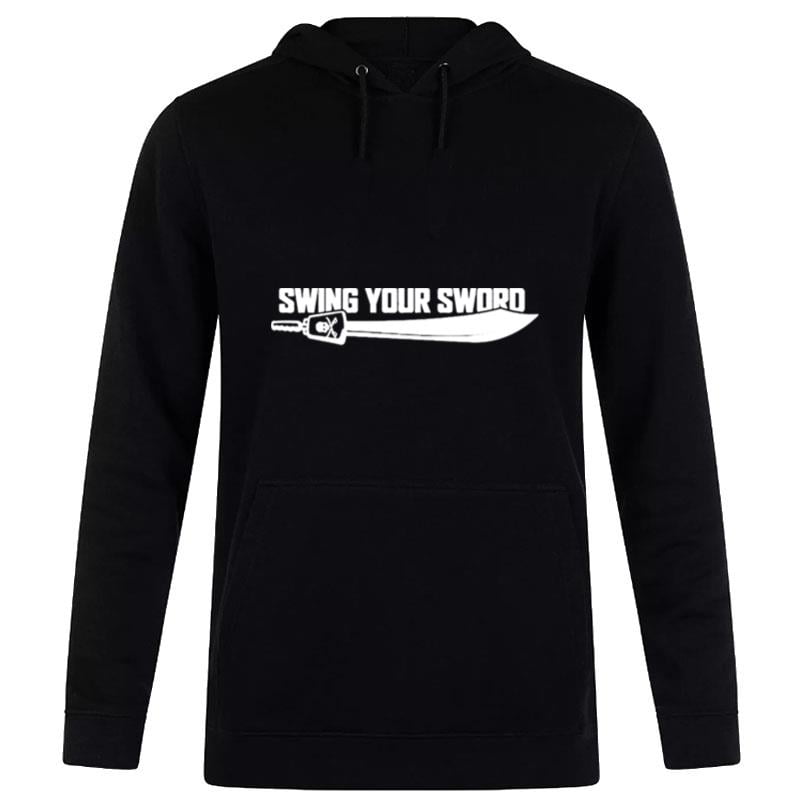 Mississippi State Bulldogs Swing Your Sword 2023 Hoodie