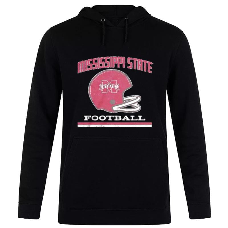 Mississippi State Football Helme Hoodie