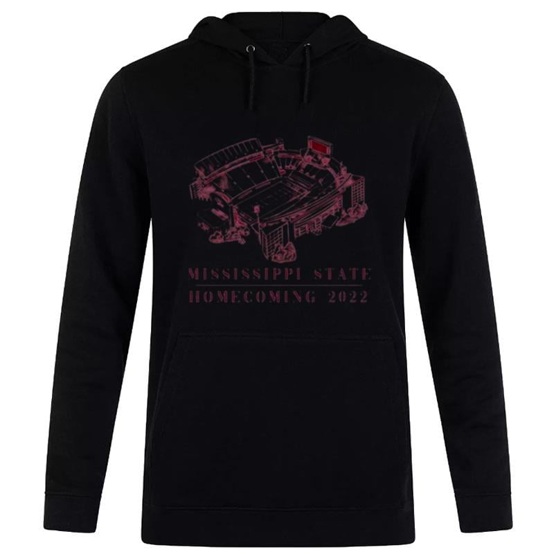 Mississippi State Homecoming 2022 Hoodie