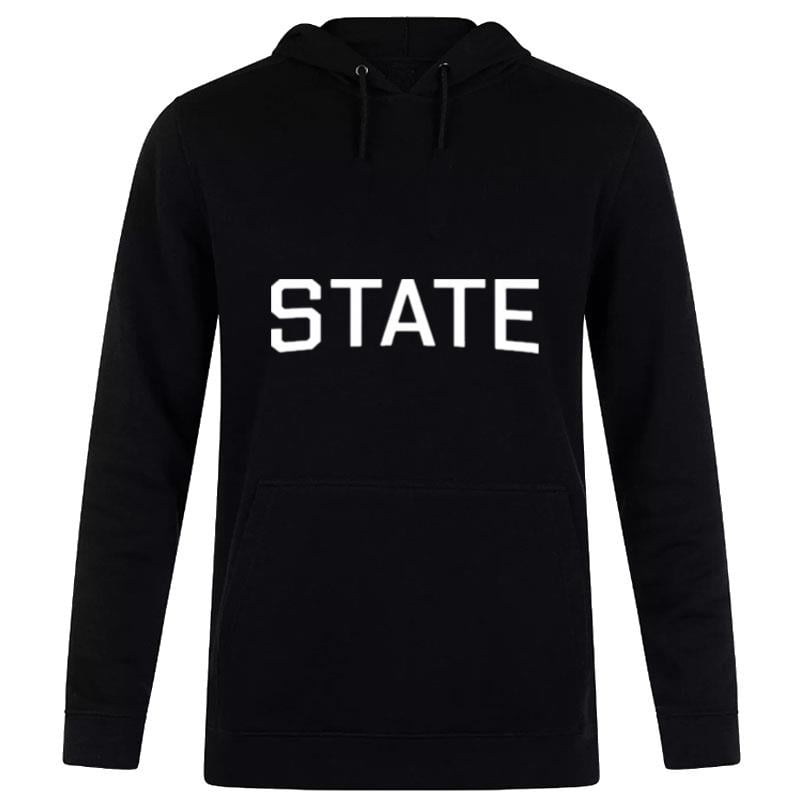 Mississippi State Mike Leach State Hoodie