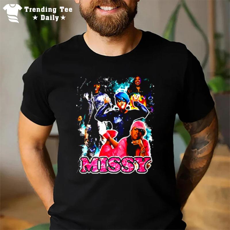 Missy Elliott Bomb Intro T-Shirt