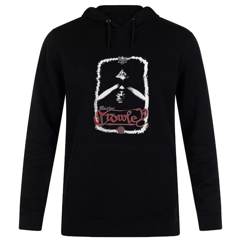 Mister Aleister Crowley T Hoodie