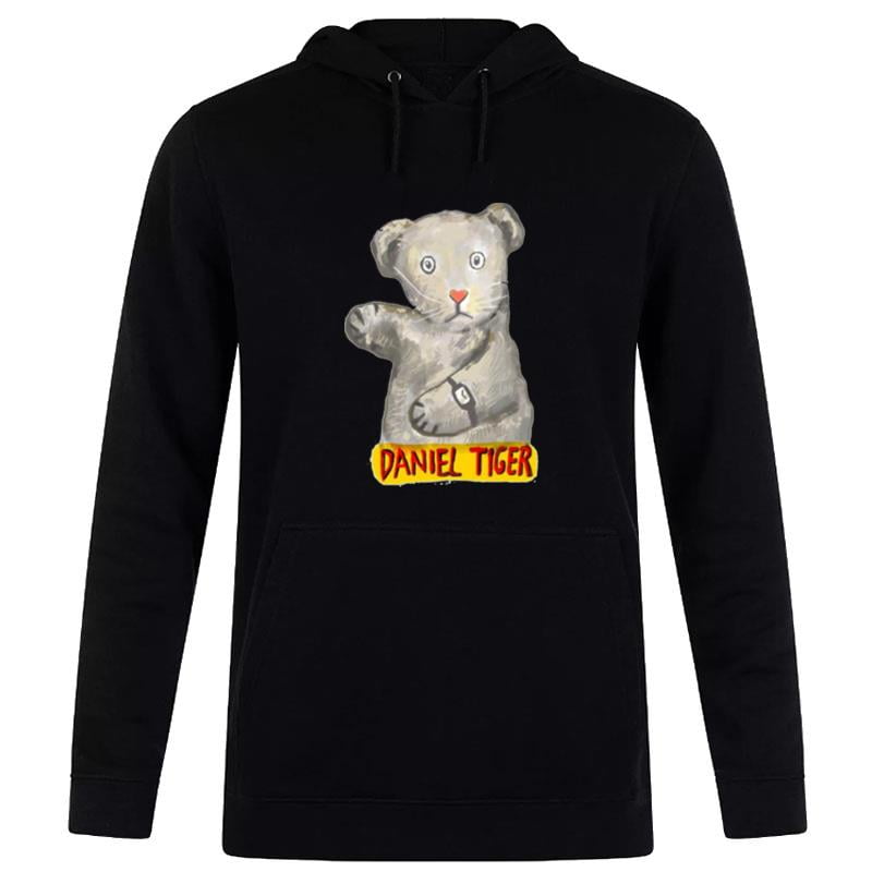 Mister Rogers Neighborhood Daniel Striped Tiger Hoodie