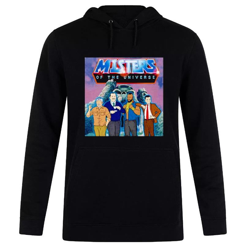 Misters Of The Universe Hoodie