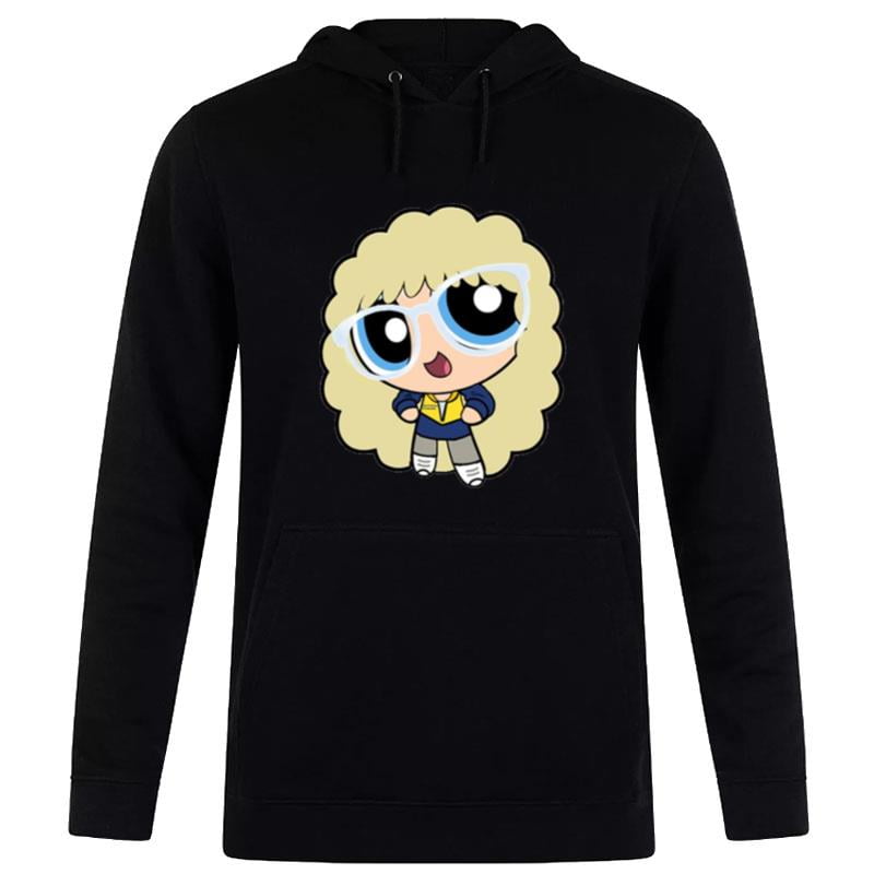 Misty Chibi Yellowjackets Hoodie