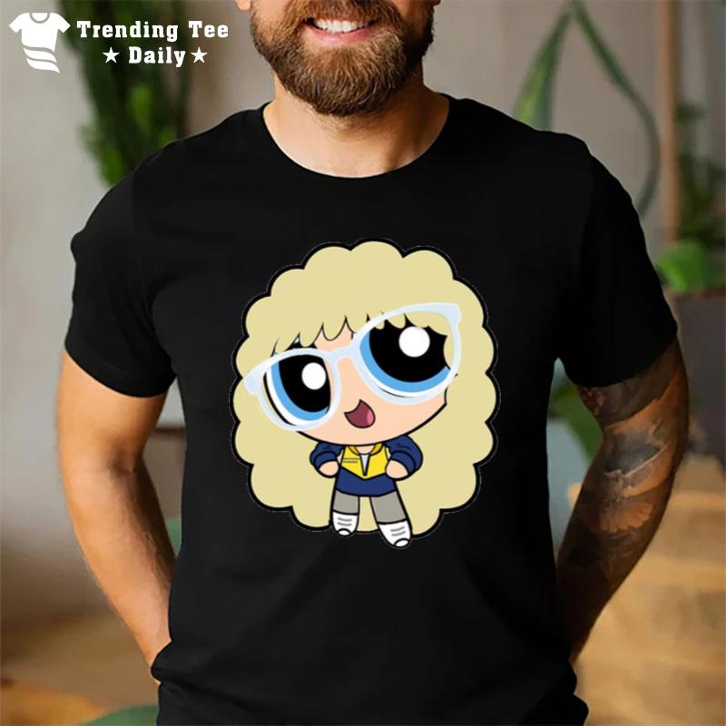 Misty Chibi Yellowjackets T-Shirt