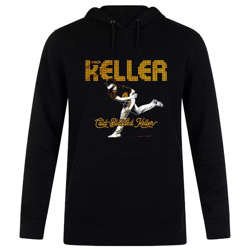 Mitch Keller Cold Blooded Keller PIt'sburgh Hoodie