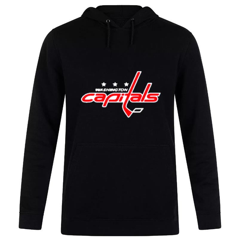 Mitchell And Ness Navy Washin'ton Capitals Hoodie