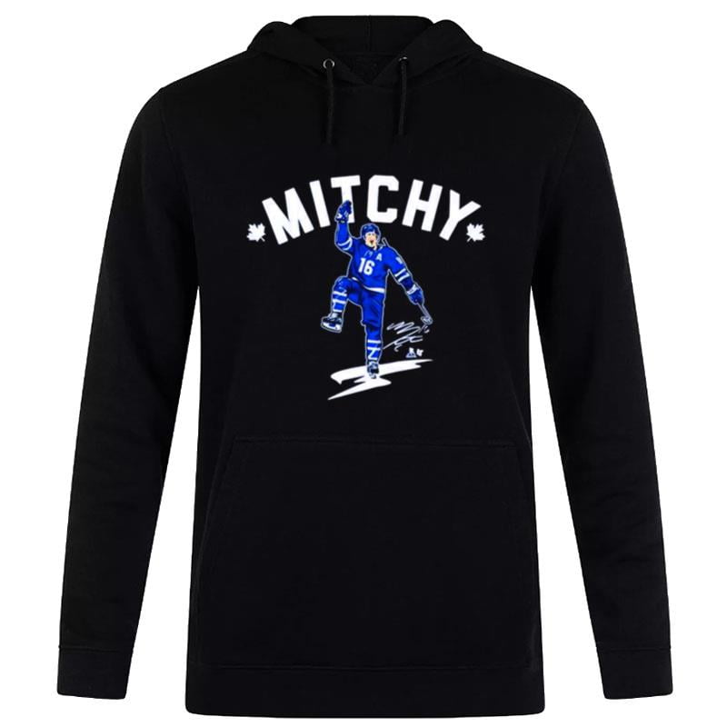 Mitchell Marner Mitchy Sign'ture Hoodie