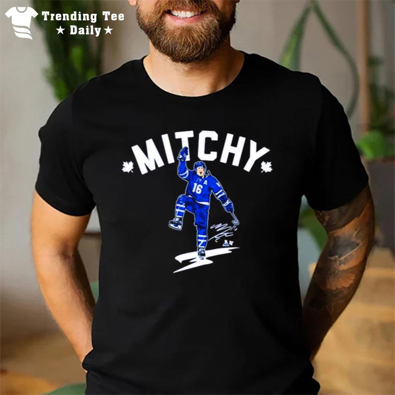 Mitchell Marner Mitchy Sign'ture T-Shirt