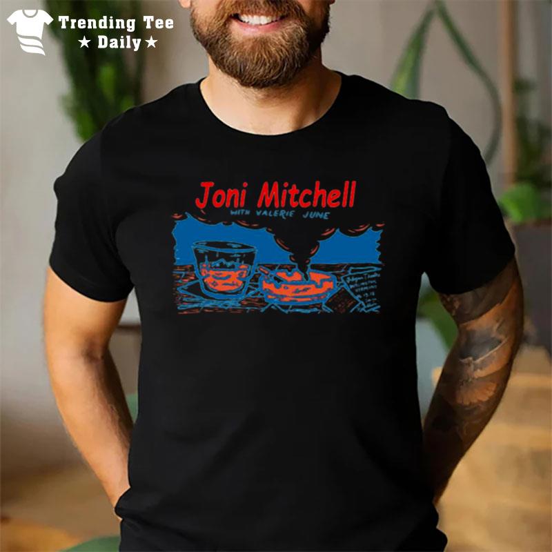 Mitchell Vintage JonI'mitchell T-Shirt