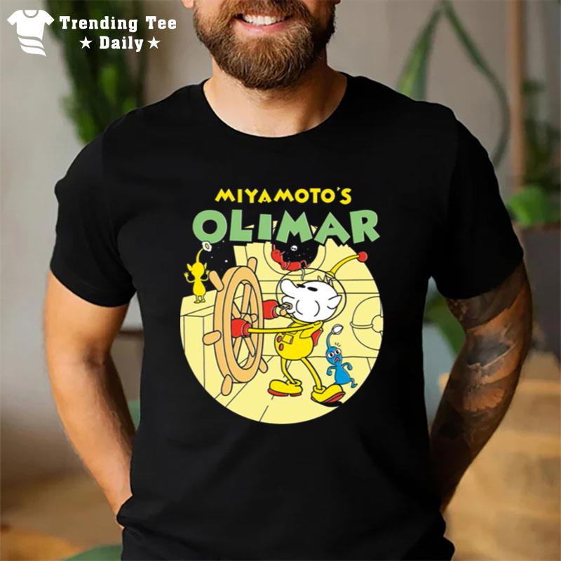 Miyamoto's Olimar T-Shirt