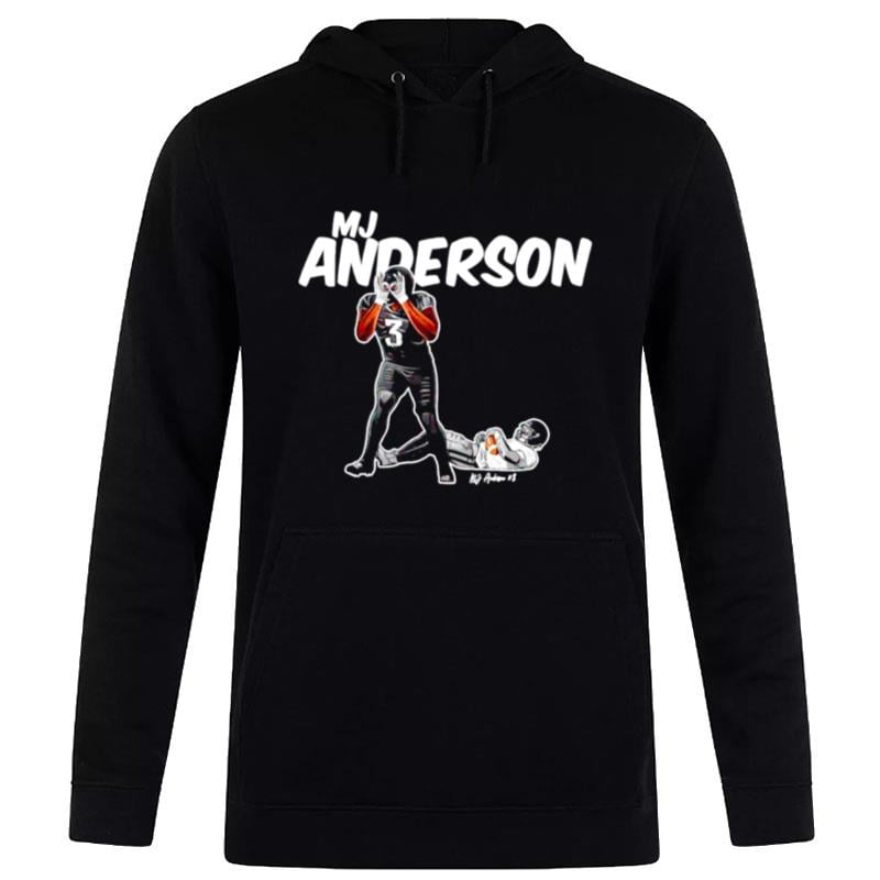 Mj Anderson Nil Sign'ture Hoodie