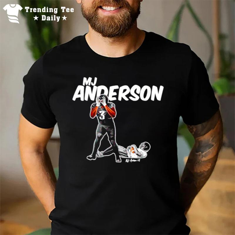 Mj Anderson Nil Sign'ture T-Shirt