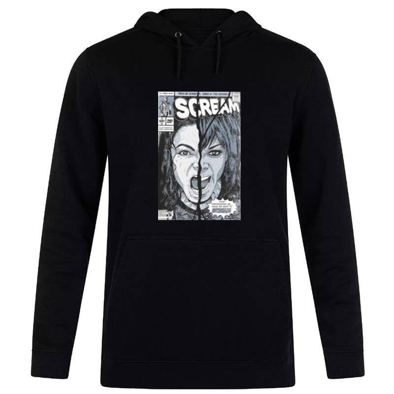 Mj History Scream Tired Of Injustice Tired Of The Schemes Hoodie