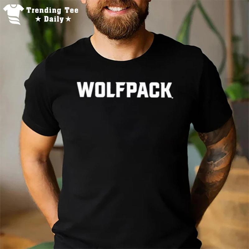 Mj Morris Wolfpack T-Shirt