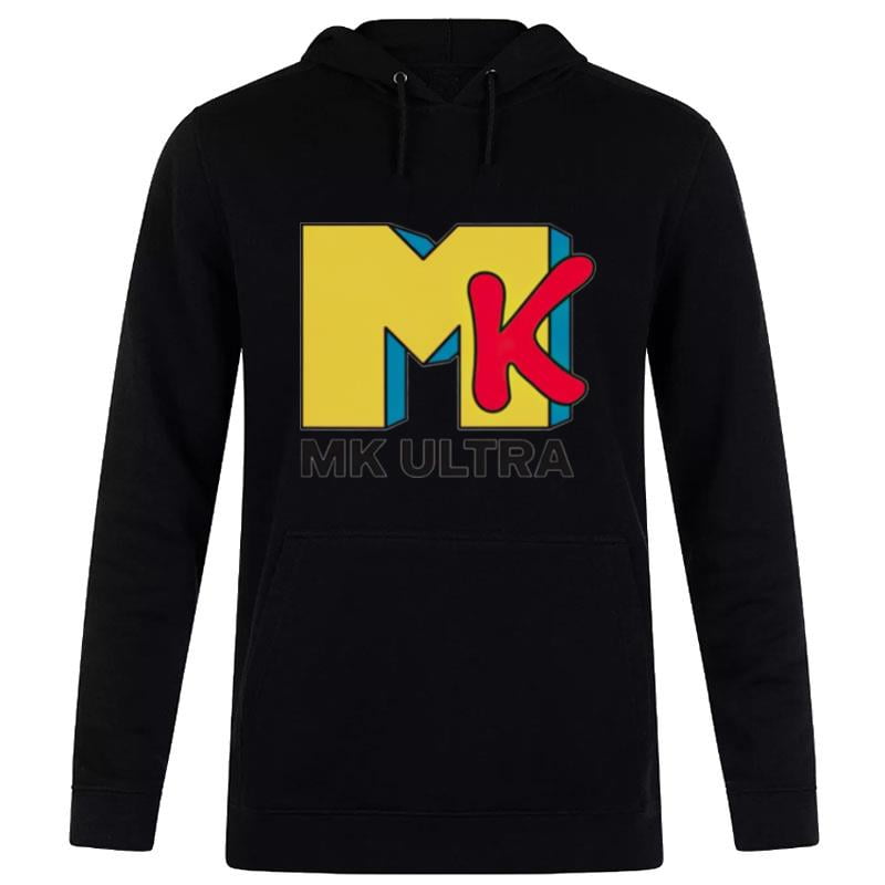 Mk Ultra Hoodie