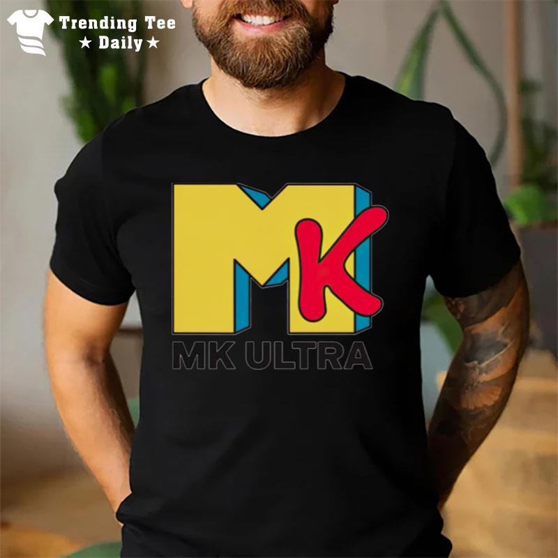 Mk Ultra T-Shirt