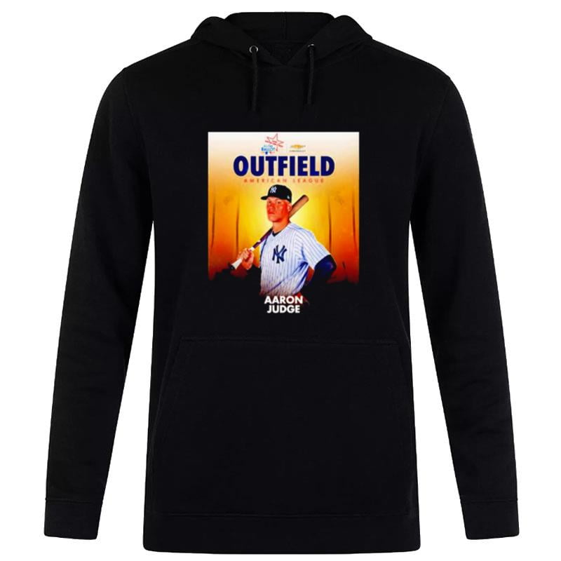 Mlb All Star Ballot 2022 Outfield n'tional League Ronald Acuna Jr Hoodie