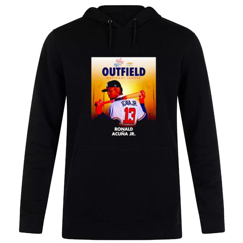 Mlb All Star Starters Reveal 2022 Catcher American League Alejandro Kirk Hoodie