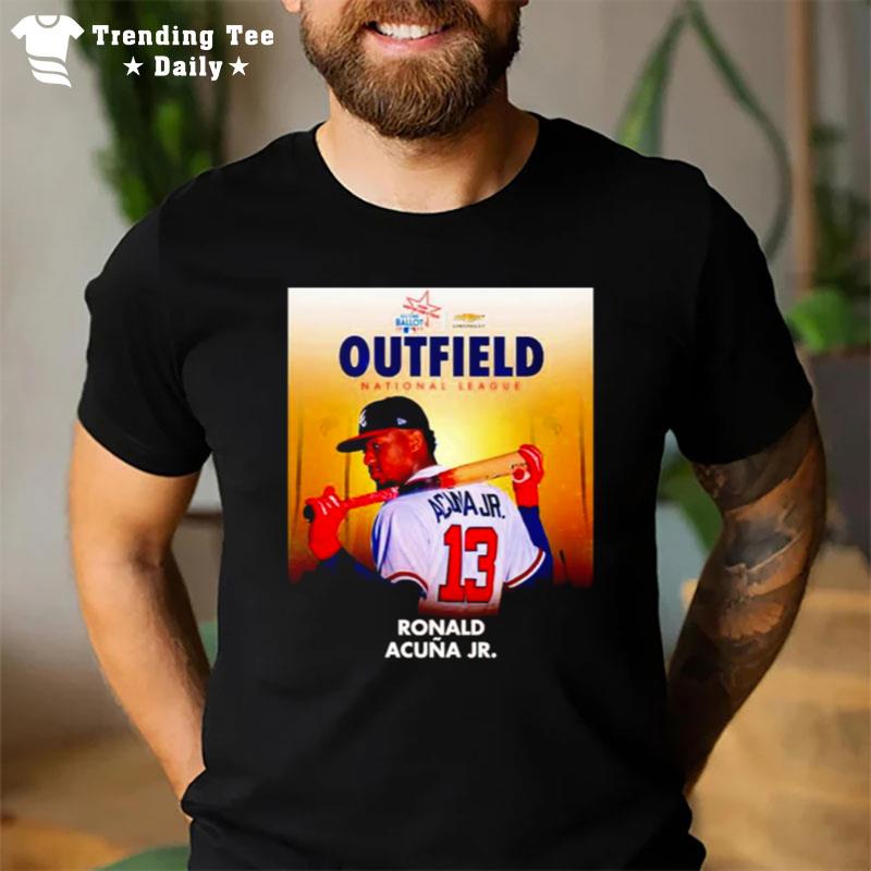 Mlb All Star Starters Reveal 2022 Catcher American League Alejandro Kirk T-Shirt