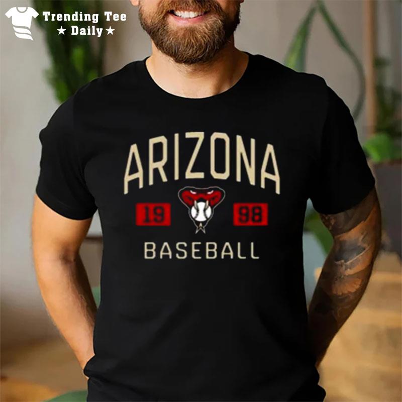 Mlb Arizona DI'mondbacks Chip In T-Shirt