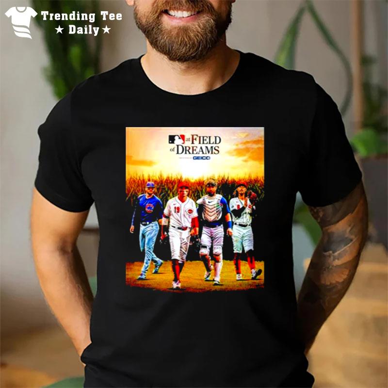 Mlb At Field Of Dreams Unisex T-Shirt