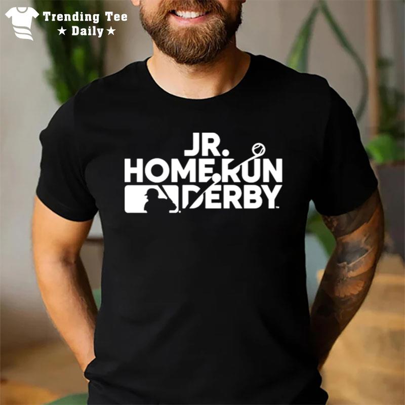 Mlb Jr. Home Run Derby The 2022 Season T-Shirt