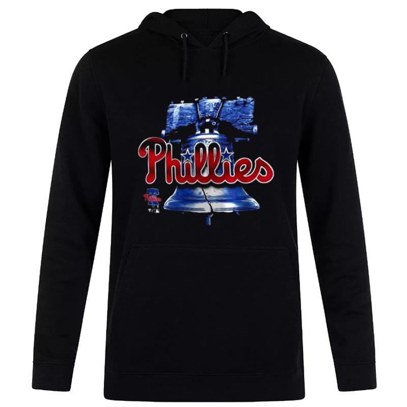 Mlb Philadelphia Phillies Baseball World Series Bell 2022 Hoodie