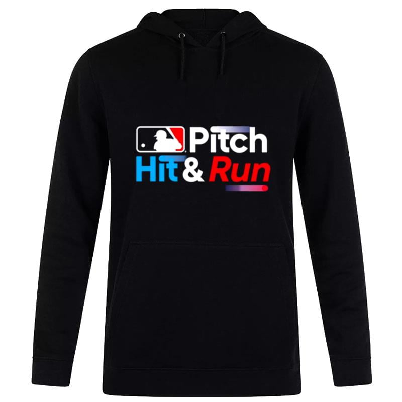 Mlb Pitch Hit And Run Nike 2022 Hoodie