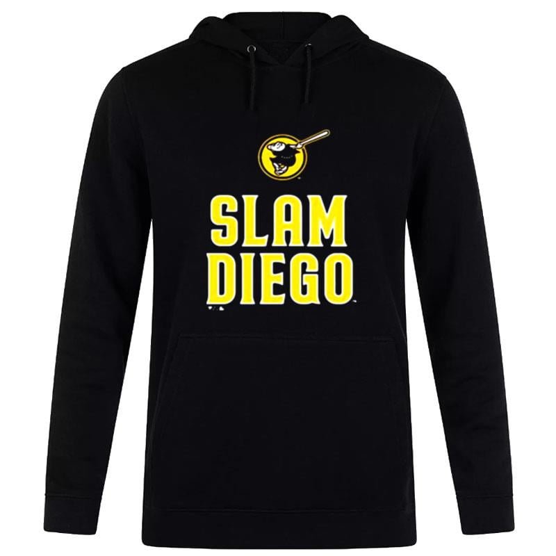 Mlb San Diego Padres Slam Diego Hoodie