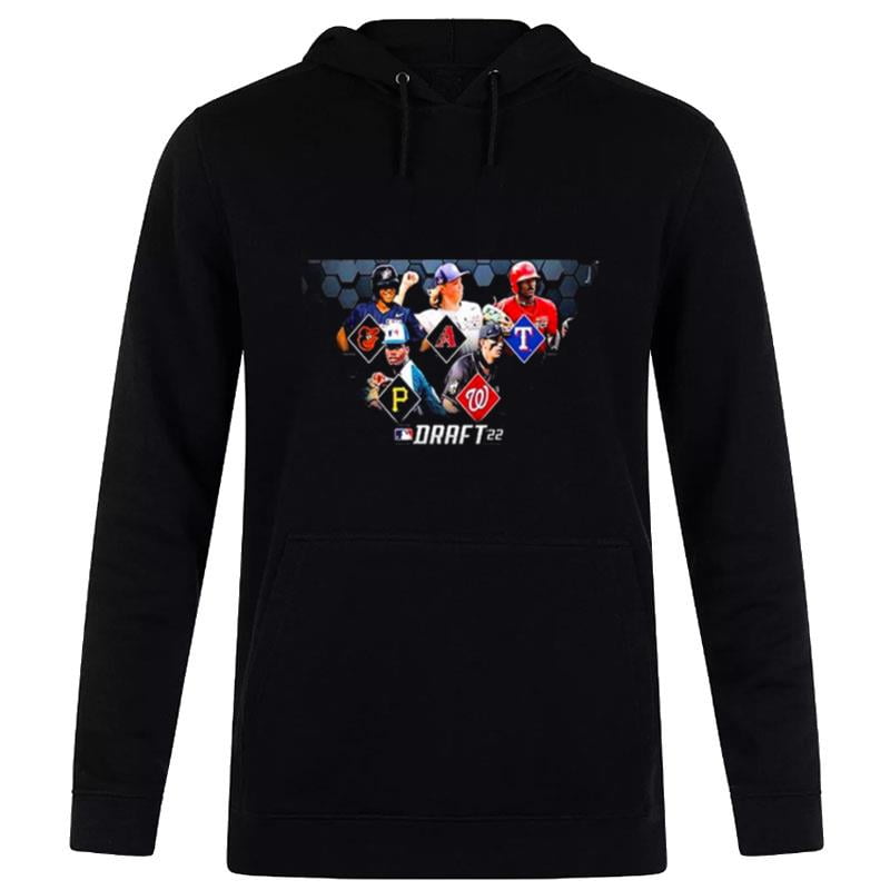 Mlb The 2022 Draf Hoodie