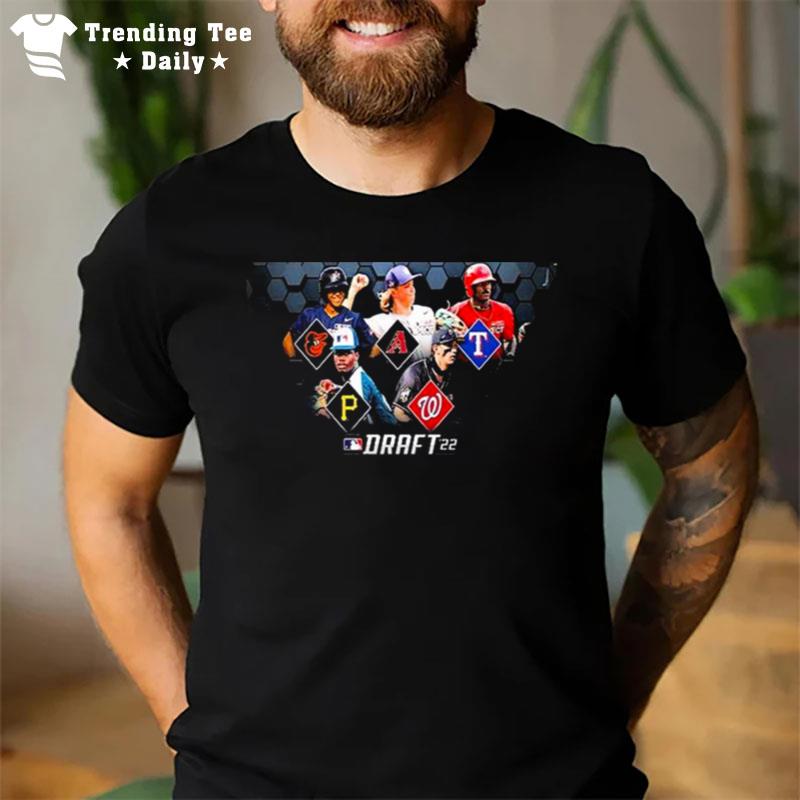 Mlb The 2022 Draf T-Shirt