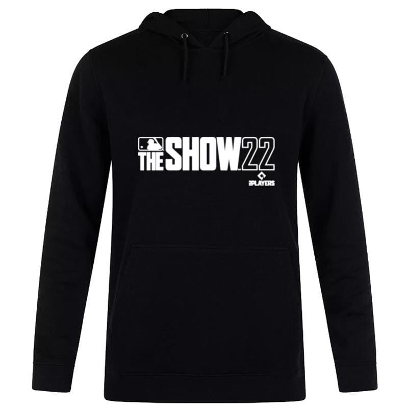 Mlb The Show 2022 Players Logo Hoodie