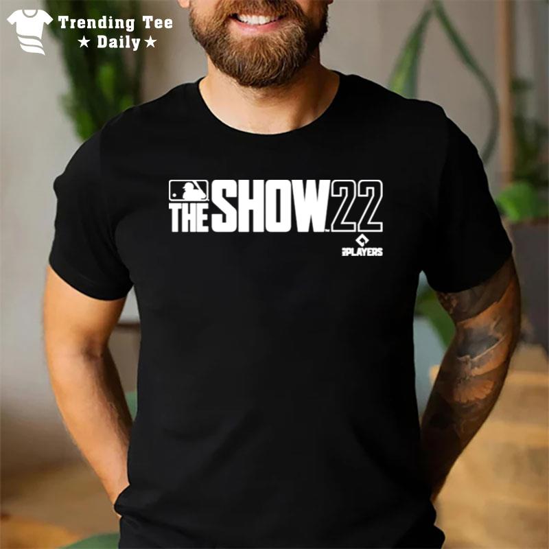 Mlb The Show 2022 Players Logo T-Shirt