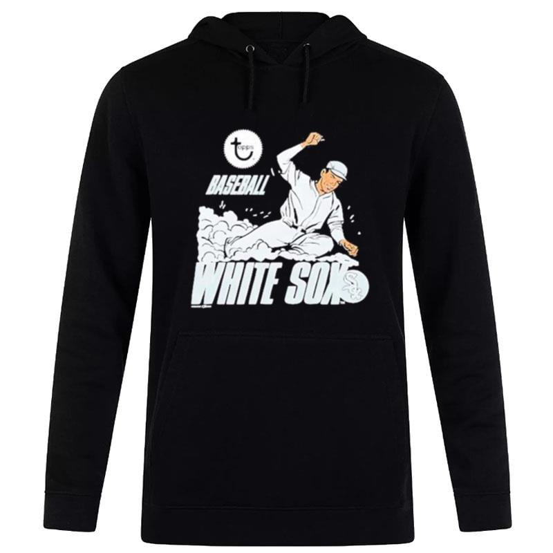 Mlb X Topps Chicago White Sox Hoodie