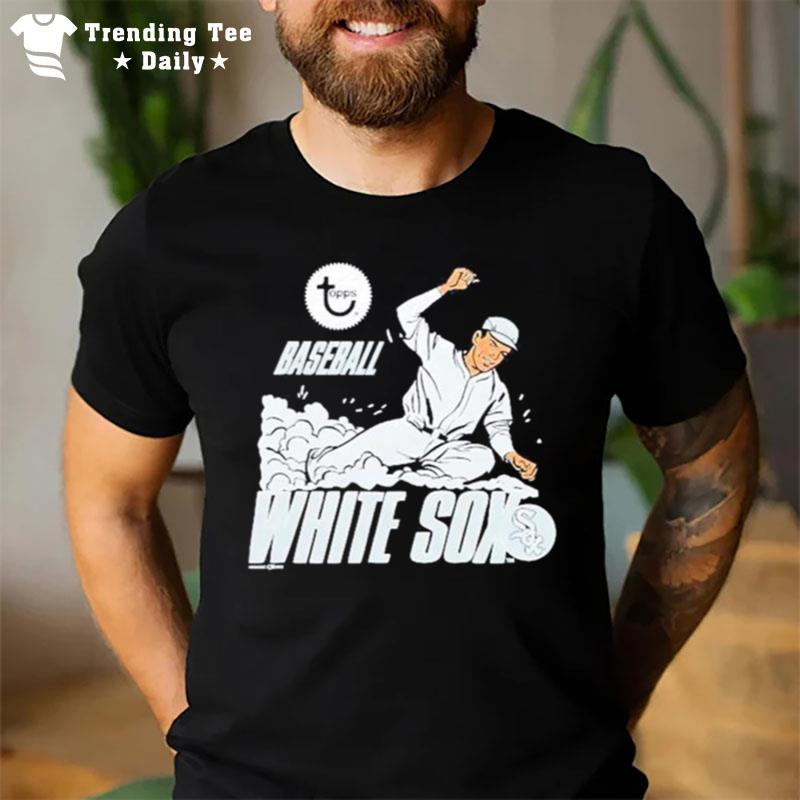 Mlb X Topps Chicago White Sox T-Shirt