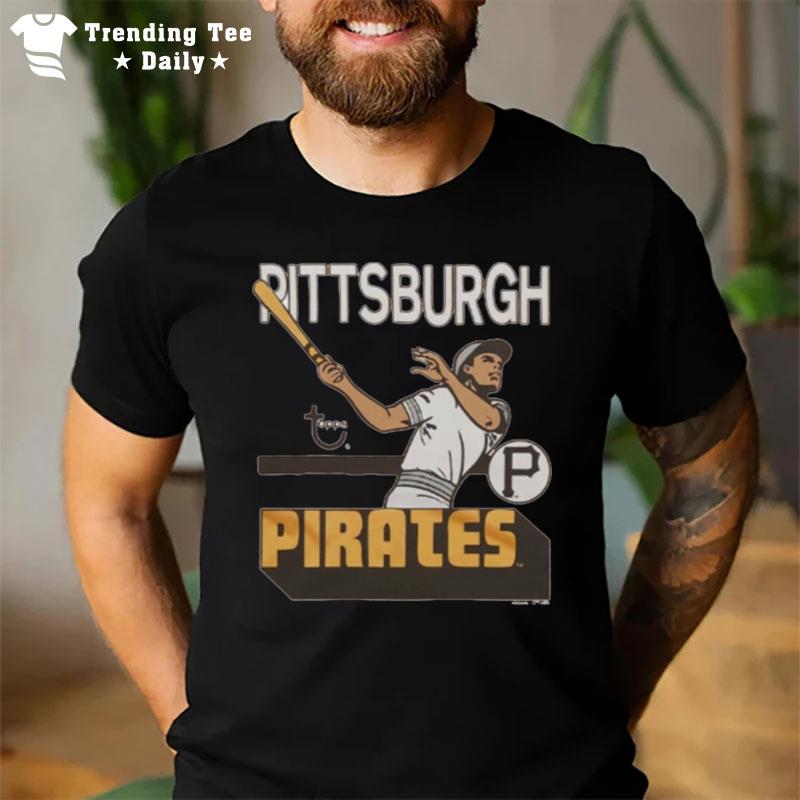 Mlb X Topps PIt'sburgh Pirates T-Shirt