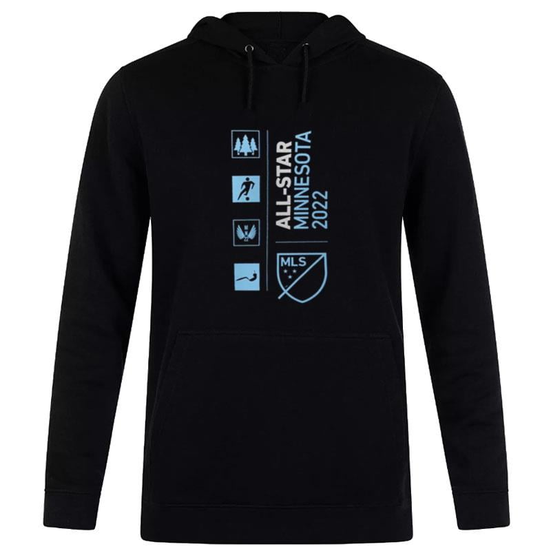 Mls All Star Game Matchup 2022 Hoodie