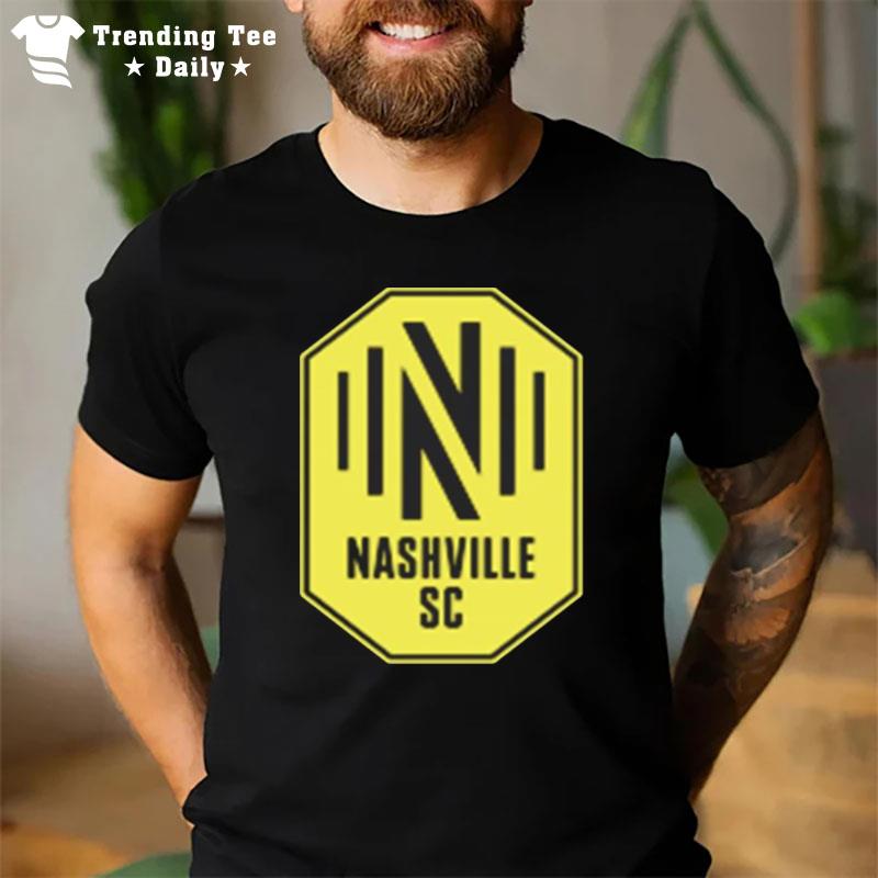 Mls Nashville Sc Store T-Shirt